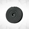 Iron Sport Disk - Teg od industrijske plastike 5 kg prečnik rupe fi 33mm