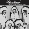 The Chieftones - The New Smooth And Different Sound (Black Marble Marbled Ash /Clear Coloured) (LP)