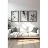 Wallity Uramljena slika Huhu479S, 30x40 cm , 3 dela