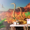 Tapeta svet dinozavrov - 539x363
