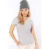 KA3015 LADIES SHORT-SLEEVED V-NECK T-SHIRT