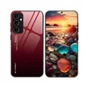 Infostyle Ovitek Unique Gradient za Samsung Galaxy M15 5G/F15 5G – rdeča