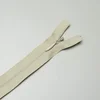 ARTFABRIC STORE Skriveni rajsferšlus, Sivi, 20cm, tip 3