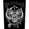 Motörhead Etched Iron Našitek za šivanje 36 x 30 cm