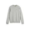 SCOTCH & SODA Majica pegasto siva
