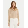 Marella Srajca Sedile 2513111011 Zlata Regular Fit