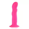 MAIA Dildo Riley neon roza