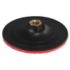 shumee Velcro brusilna plošča M14 125 mm za kotni brusilnik Vorstahl