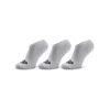 New Era Nogavice 3 para 611004 Bela