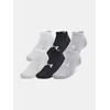 Under Armour Unisex nogavice Unisex UA Essential 6pk Low S