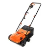 Vertikulator z aeratorjem električni 2400W 320mm 15172