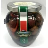 Črne olive velike Grčija 580ml