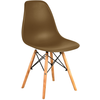 Aga Aga jedilni stol Brown, (21120536)