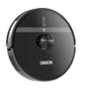 SmartHome Robot usisivač X6, Suvo i mokro čišćenje, Crni