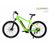MS ENERGY Električni bicikl eBike M11 zeleni