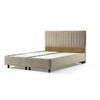 HANAH HOME Bračni krevet Safir 160 x 200 Brown