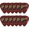 Gibson Tortoise Picks Thin 12 Pack