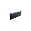 Corsair RAM Memorija Vengeance RGB Pro CMW32GX4M2E3200C16, 32GB (2x16), DDR4-3200, CL16,