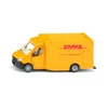 SIKU Super - UPS dostavni tovornjak Mercedes-Benz Sprinter 1:50