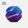 Bambu Lab PLA Silk Dual Color Aurora Purple - tuljava