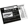 POWERY Akumulator Hagenuk E50