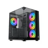 XIGMATEK Aqua Compact ARGB Black EN48241