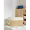 Aberto Design Korpa za odlaganje stvari YLC.B.G.2, 30x18x22cm, Krem