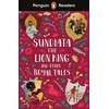Penguin Readers Level 2: Sundiata the Lion King and Other Royal Tales (ELT Graded Reader)