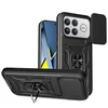 Tech-protect Camshield ovitek za Xiaomi Poco F8 Ultra, črna