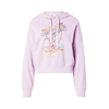 BILLABONG Pulover ALL TIME ecru/svetlo modra/majnica/korala