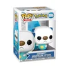 Funko Pop Games: Pokemon - Oshawott (EMEA)