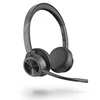 HP Poly 77Z30AA HP Poly Voyager 4320 Microsoft Teams Certified USB-C Headset +BT700 dongle, Black