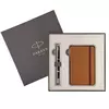 Parker poklon SET Royal Urban Black CT – Nalivpero + Notes