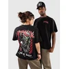 Vitriol Heavy Metal Tour Boxy moška majica limo black