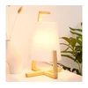 Atmosphera - Stona lampa GONG 1xE14/40W/230V bambus