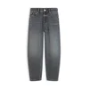 TOMMY HILFIGER Kavbojke temno siva