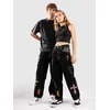 Ninth Hall Ambush Crosses Jeans black
