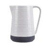 Bessagi Home Vase Rezzo Aus Steinzeug