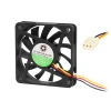 85-622# Ventilator 60x10mm 24V sferični 3-žilni
