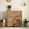 HANAH HOME Komoda Leva Gravis Forest
