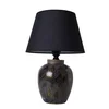 Opviq YL501 Stona lampa, Crna