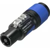 Neutrik Neutrik, PowerCon zaklepni 6-12 mm vijačni priključek za napajalni kabel, Modra, (5000218684)