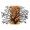 Wallity Zidna dekoracija Kavak, 85x58cm