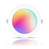 Aigostar - LED RGBW prigušiva ugradno svetlo za spušteni plafon LED/9W/230V 2700-6500K Wi-Fi
