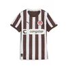 Womens Puma FC St. Pauli 25/26 Home Jersey, Brown, Size 3XL, Sport