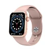Smart watch dt100 pro plus roze (silikonska narukvica) ( SW141 )