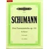 SCHUMANN: 3 FANTASIESTUCKE OP.111 NOTE