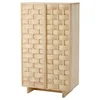 IKEA PS 2026 Ormarić, borovina, 80x46x140 cm