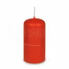 WIMEX s.r.o. Rdeča cilindrična sveča O60 x 120 mm [1 kos]