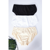 Trendyol Curve Multicolored 3 Pack Plus Size Panties
